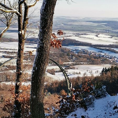 "Casita Linda "Am Donnersberg Villa Dannenfels Buitenkant foto