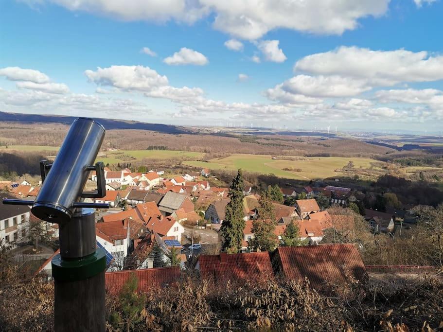 "Casita Linda "Am Donnersberg Villa Dannenfels Buitenkant foto