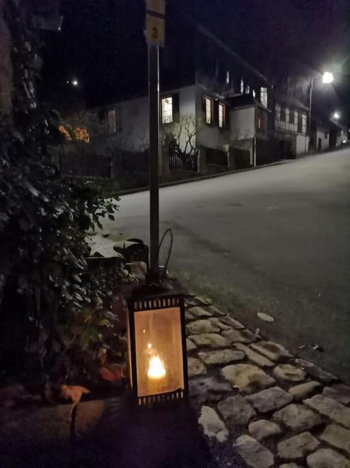 "Casita Linda "Am Donnersberg Villa Dannenfels Buitenkant foto