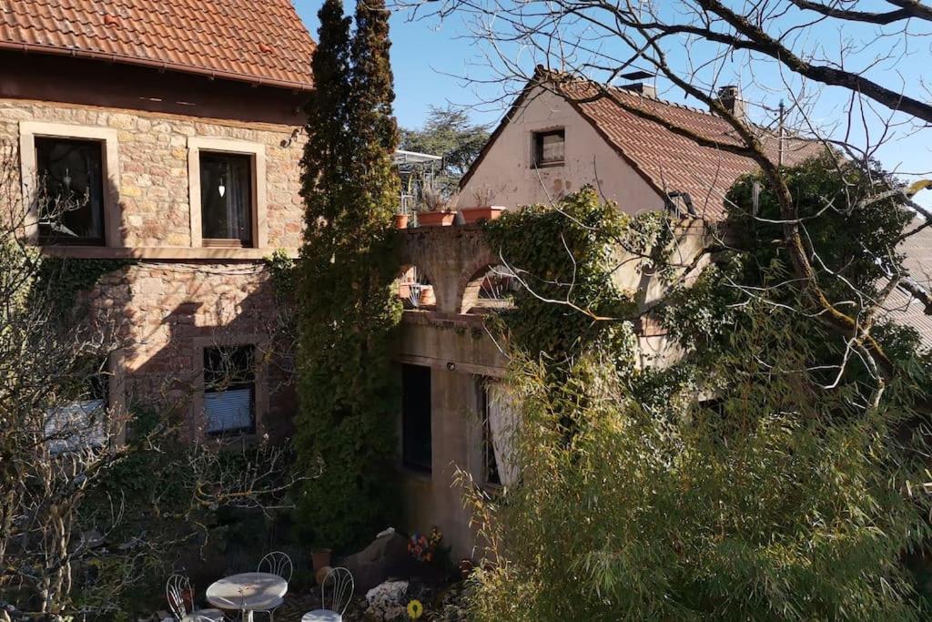 "Casita Linda "Am Donnersberg Villa Dannenfels Buitenkant foto