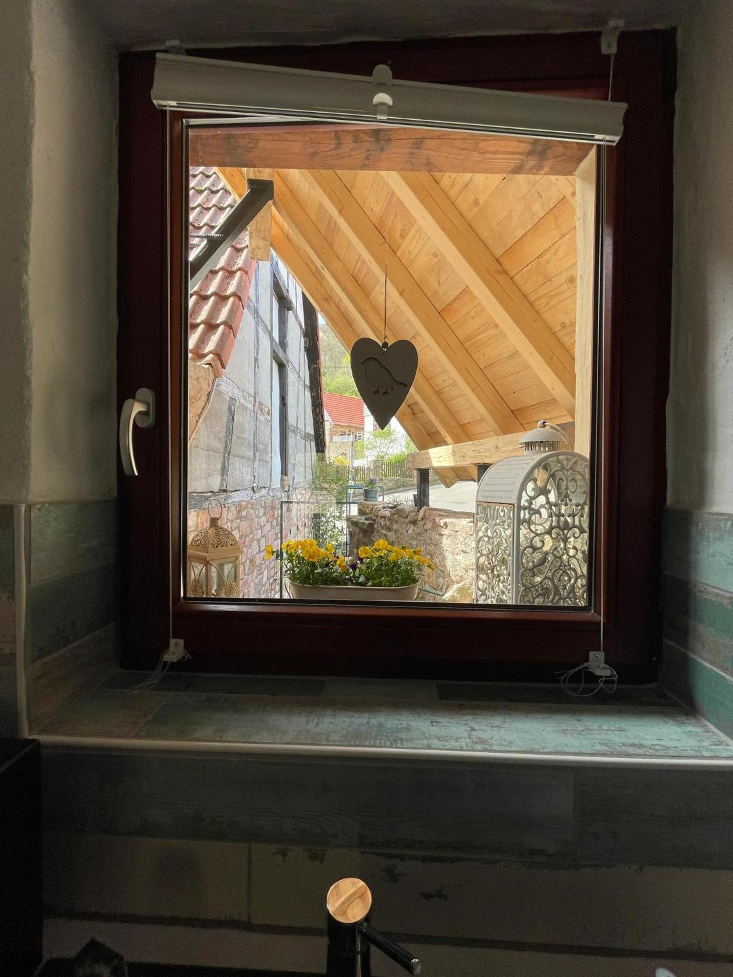 "Casita Linda "Am Donnersberg Villa Dannenfels Buitenkant foto