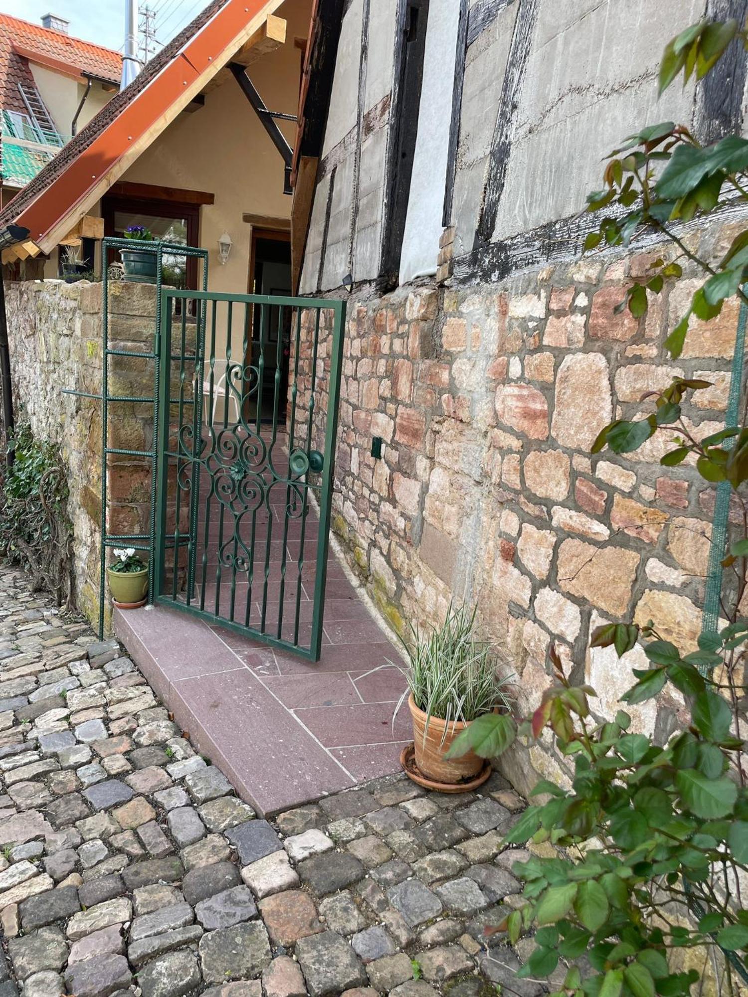 "Casita Linda "Am Donnersberg Villa Dannenfels Buitenkant foto