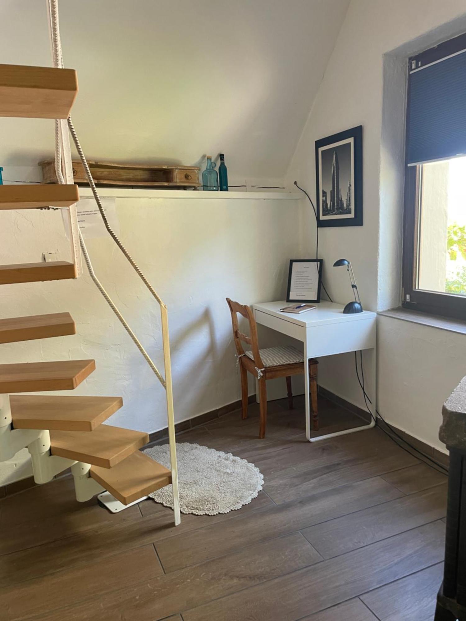 "Casita Linda "Am Donnersberg Villa Dannenfels Buitenkant foto