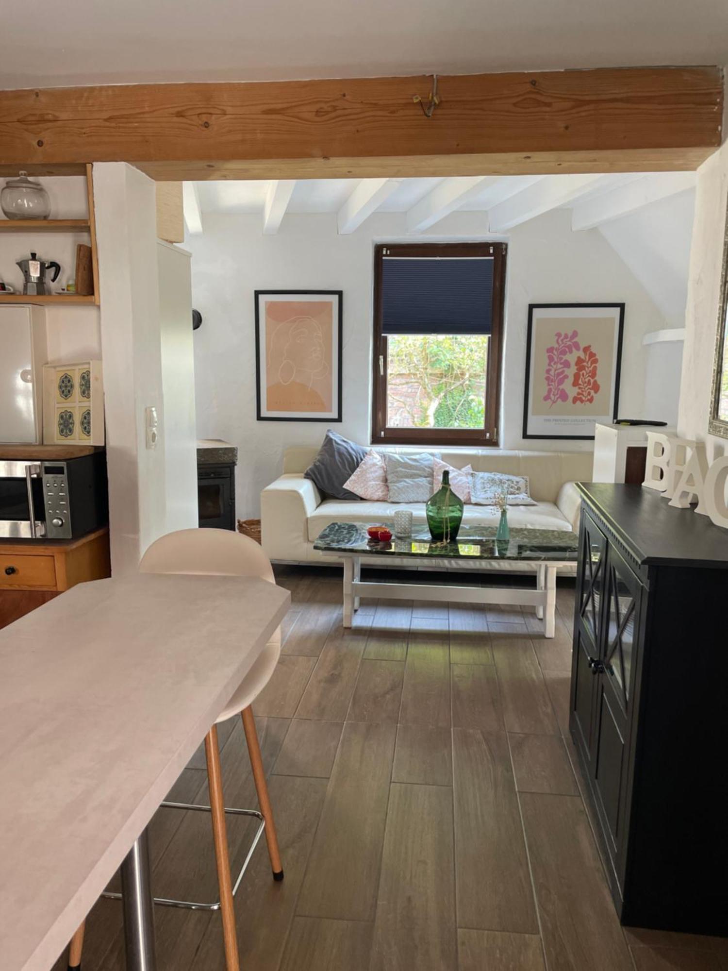 "Casita Linda "Am Donnersberg Villa Dannenfels Buitenkant foto