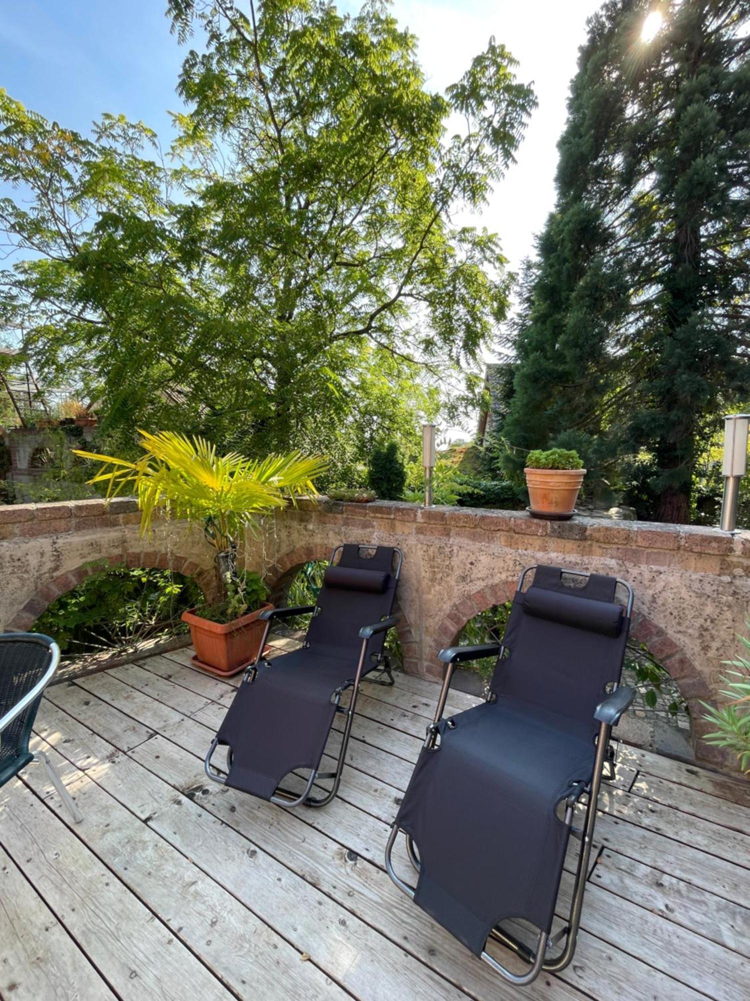 "Casita Linda "Am Donnersberg Villa Dannenfels Buitenkant foto