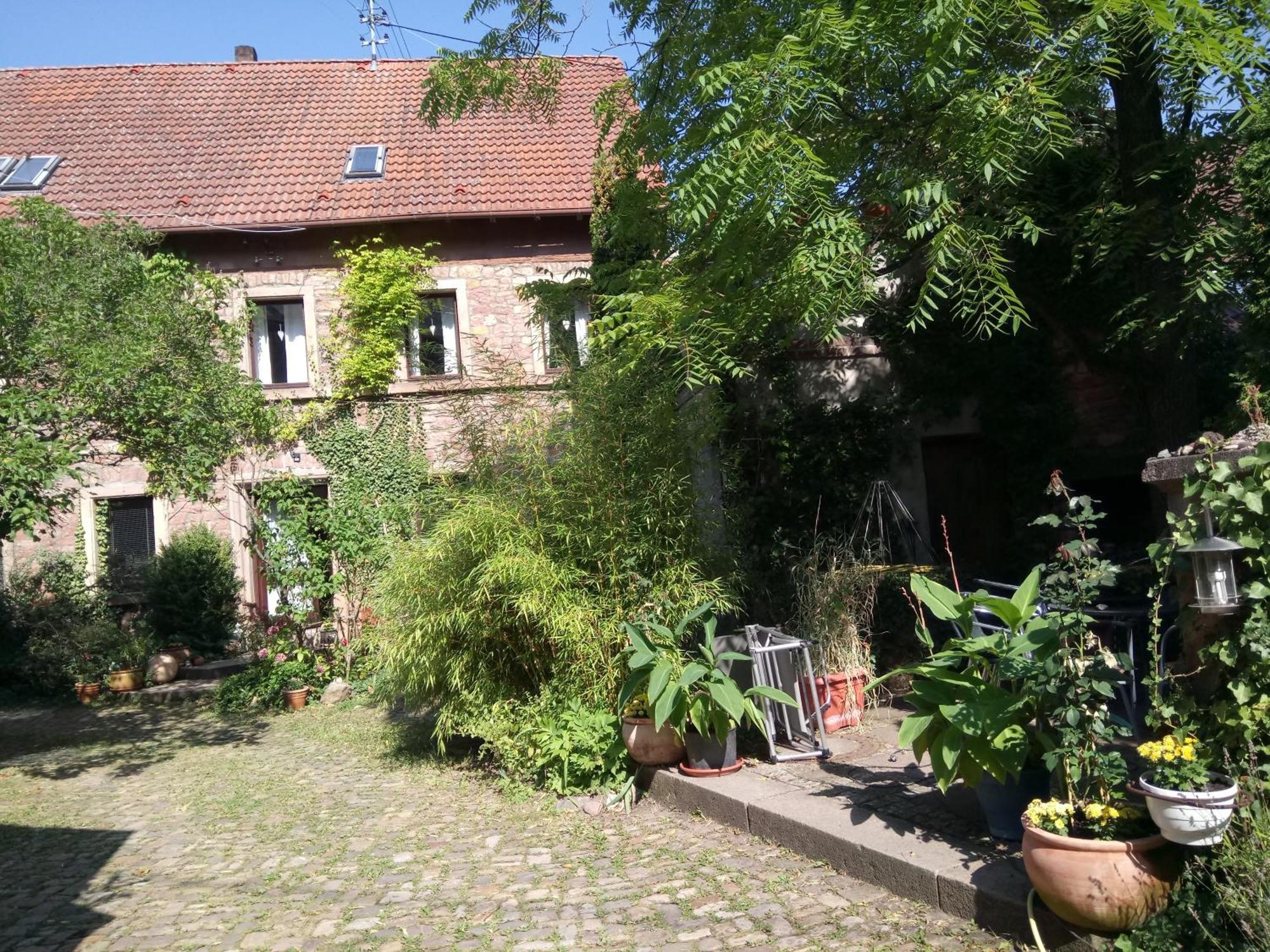 "Casita Linda "Am Donnersberg Villa Dannenfels Buitenkant foto