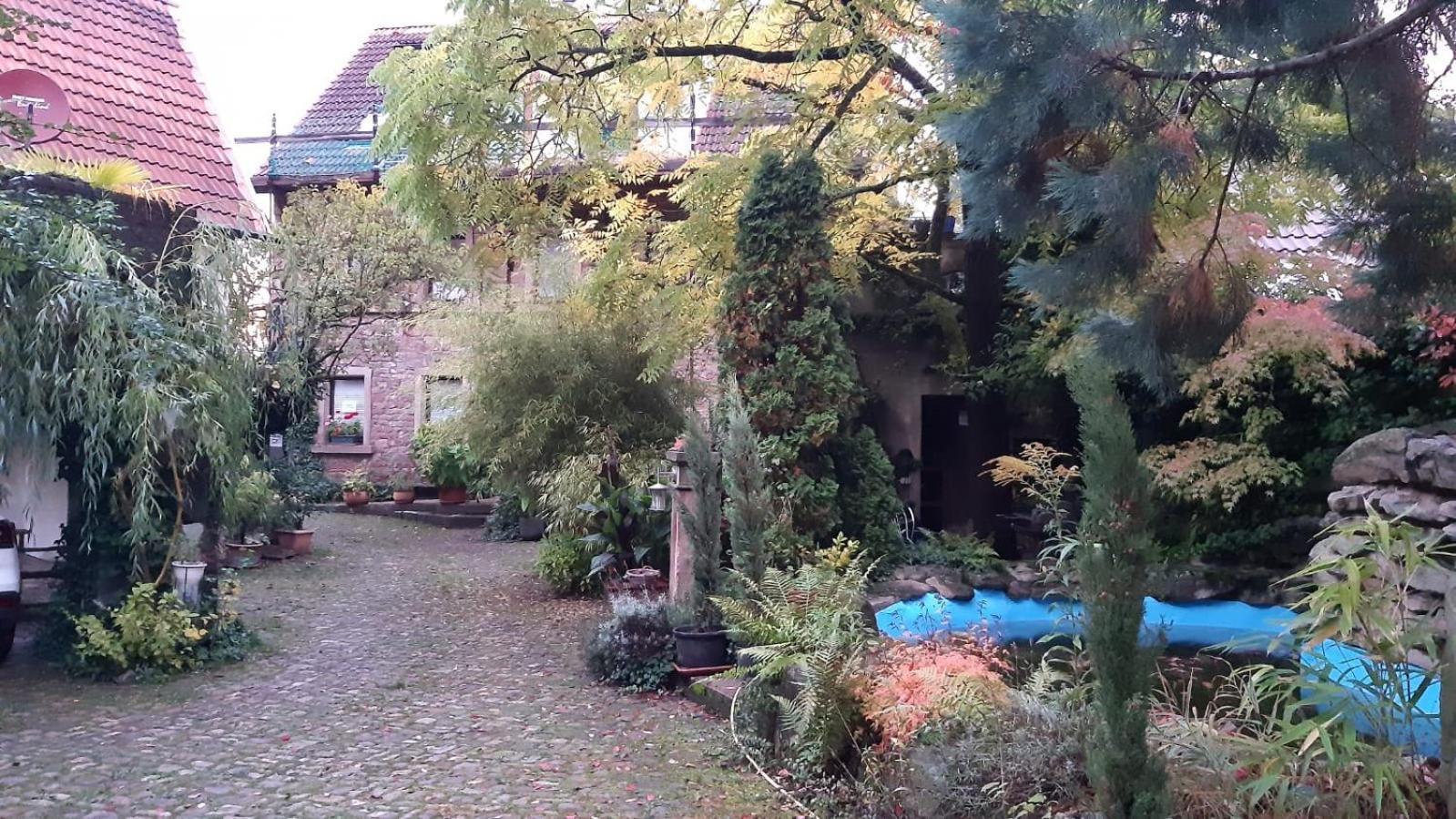 "Casita Linda "Am Donnersberg Villa Dannenfels Buitenkant foto