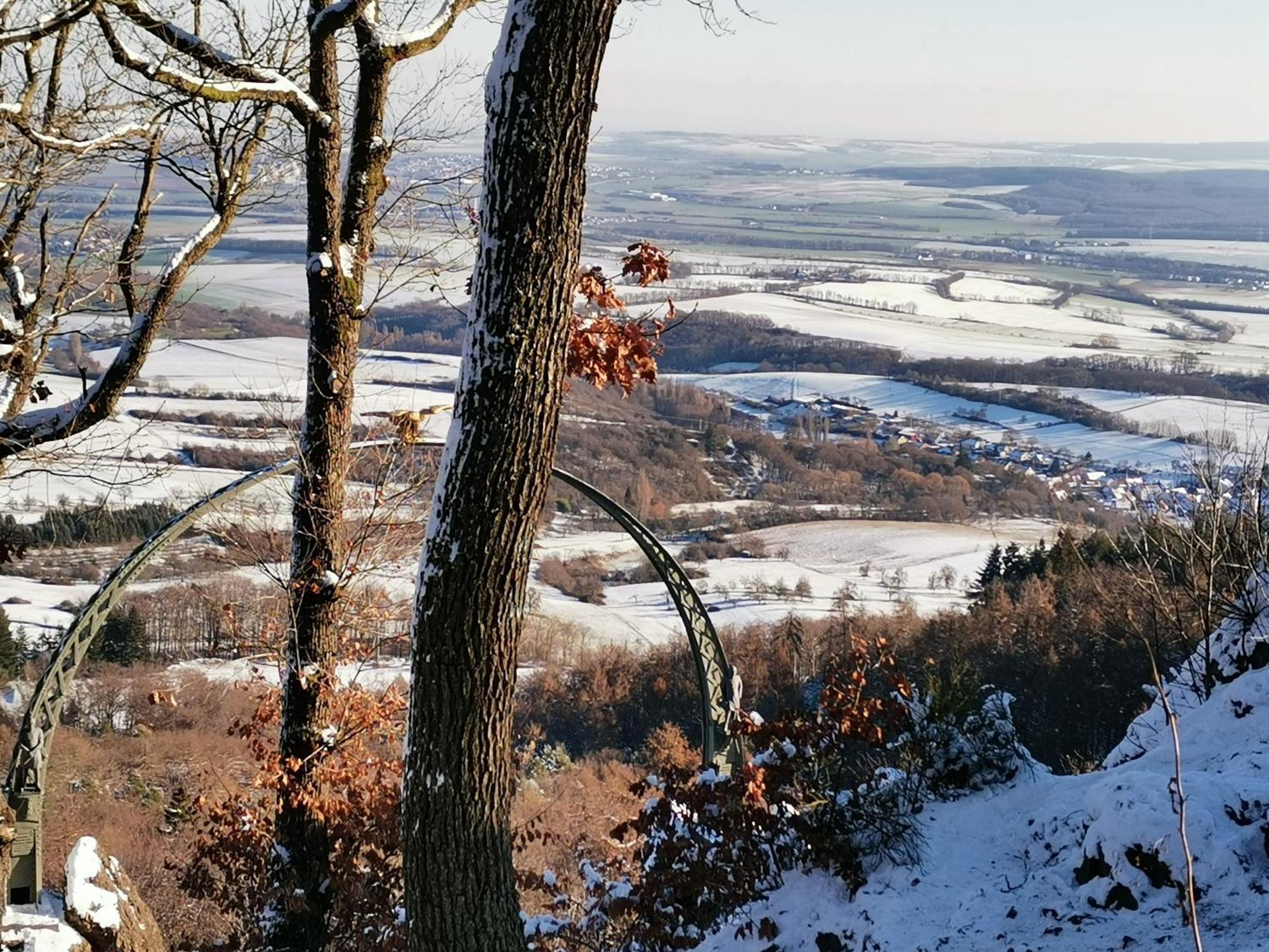 "Casita Linda "Am Donnersberg Villa Dannenfels Buitenkant foto